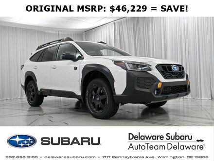 2025 Subaru Outback Wilderness SUV