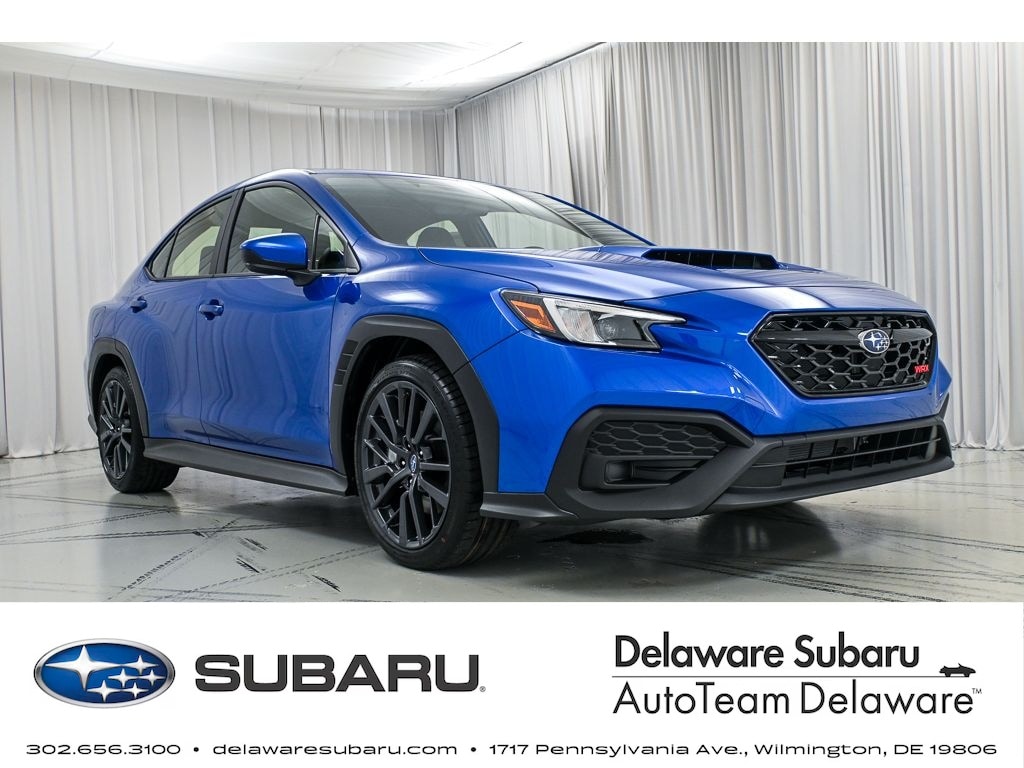 New 2026 Subaru WRX Base Sedan
