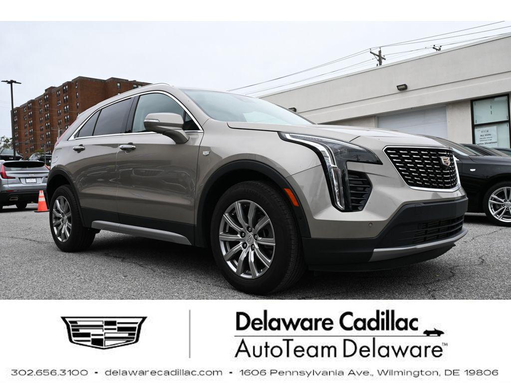 2022 Cadillac XT4 Premium Luxury AWD's photo