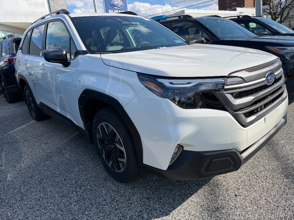 New 2026 Subaru Forester Premium SUV