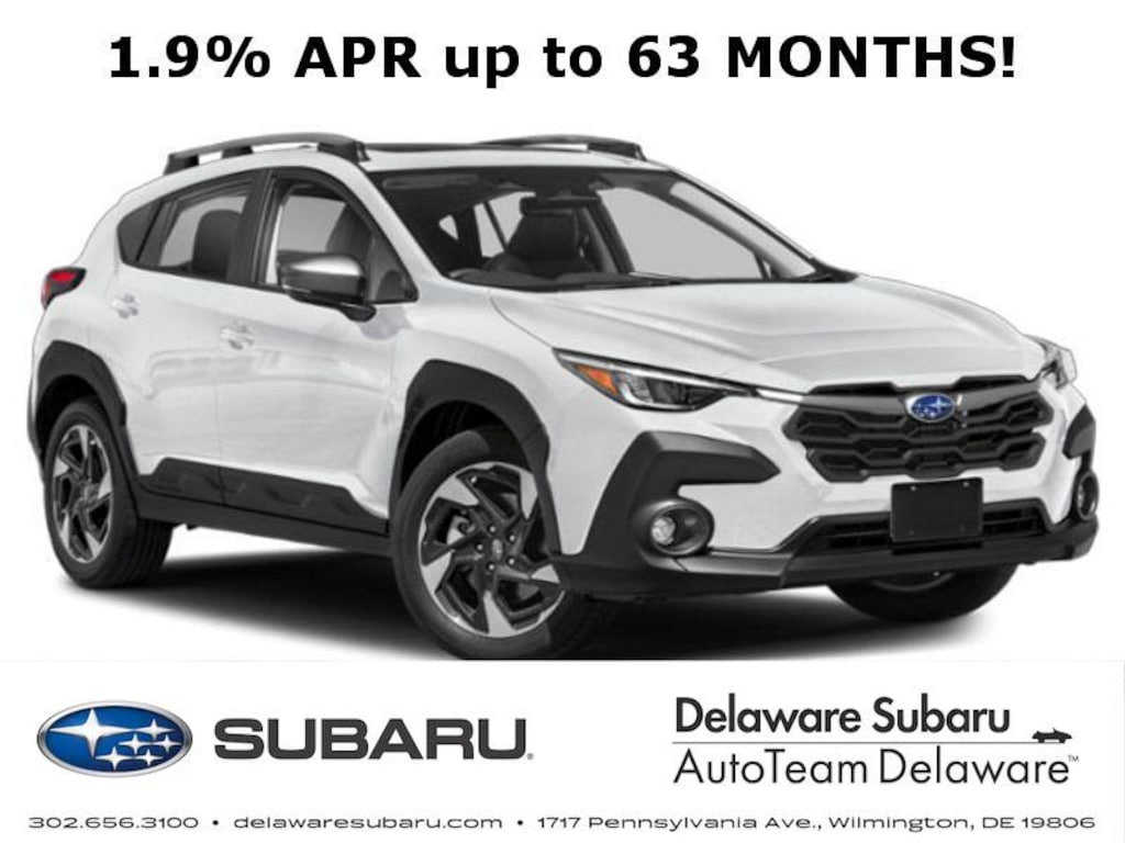 New 2025 Subaru Crosstrek Limited SUV