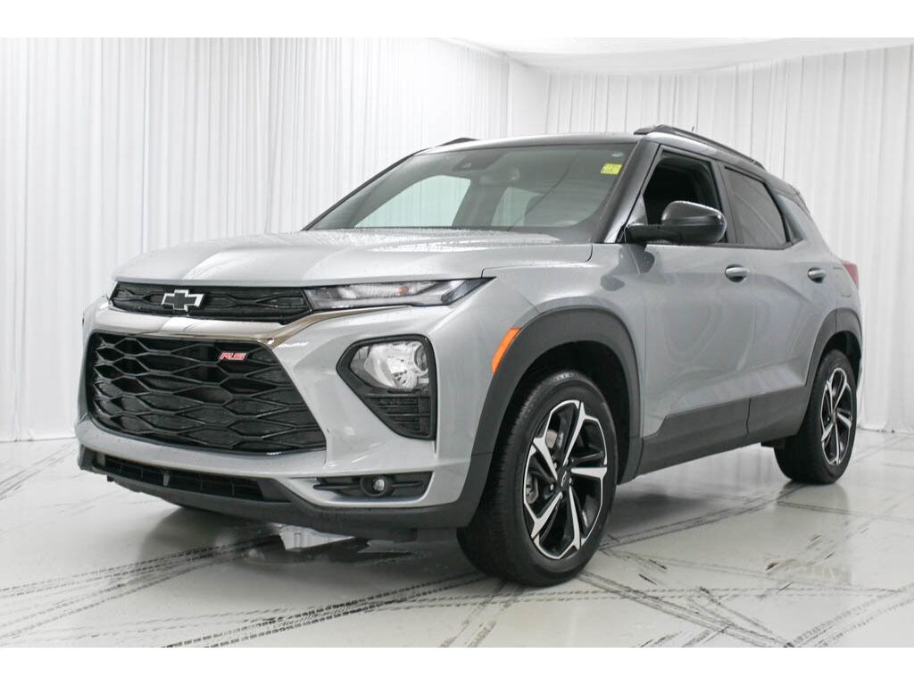 Used 2023 Chevrolet Trailblazer RS SUV