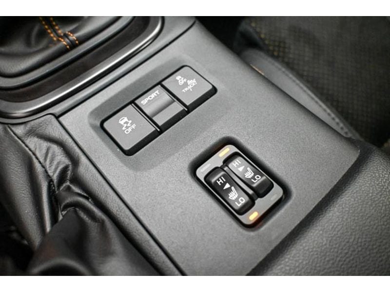2026 Subaru BRZ Series.Yellow - Photo 24