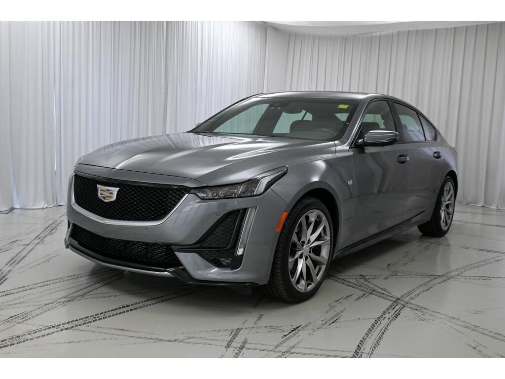 Used 2022 CADILLAC CT5 Sport Sedan