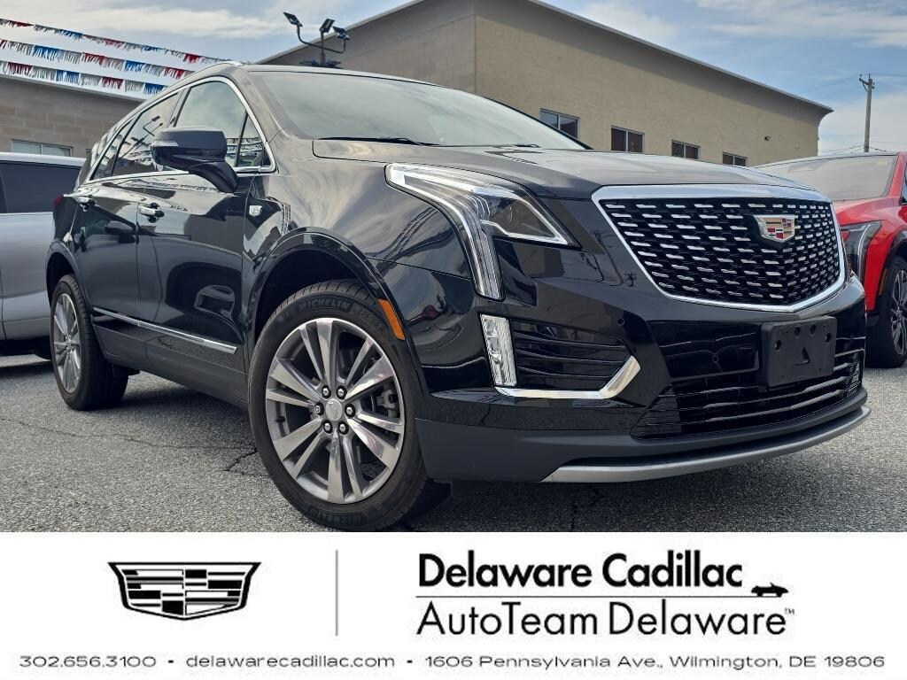 Used 2024 CADILLAC XT5 Premium Luxury SUV
