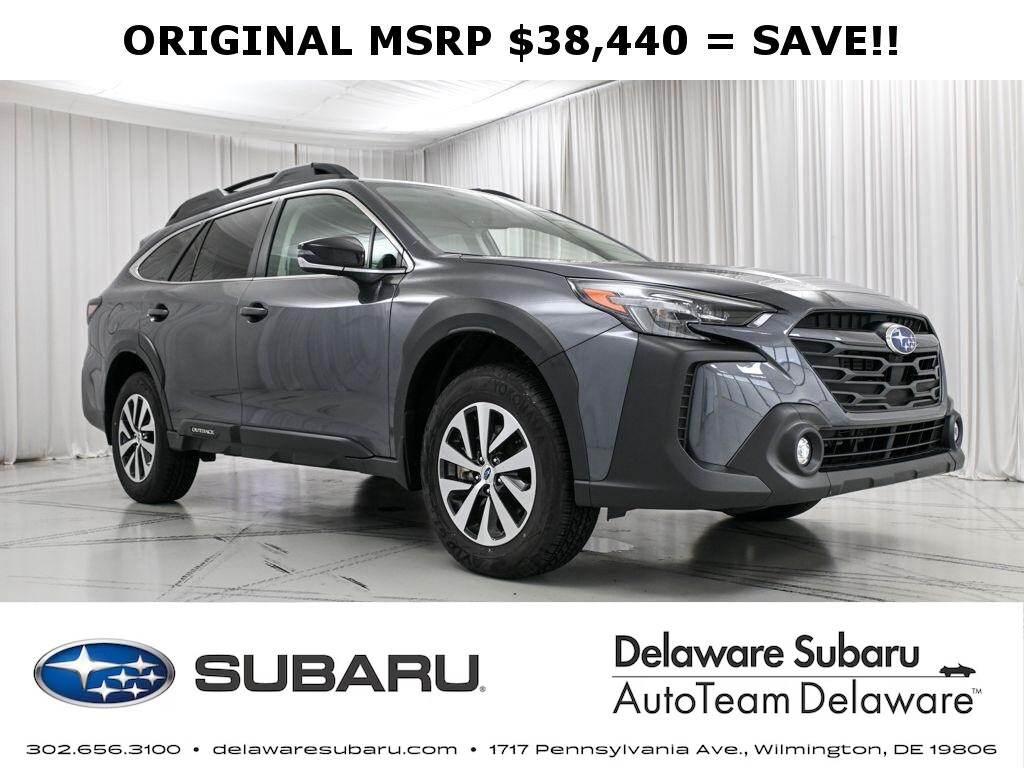 Used 2025 Subaru Outback Premium SUV