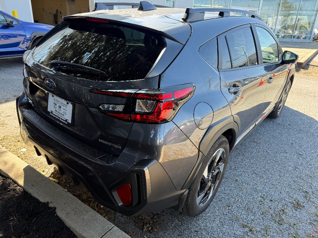 Certified 2025 Subaru Crosstrek Limited SUV