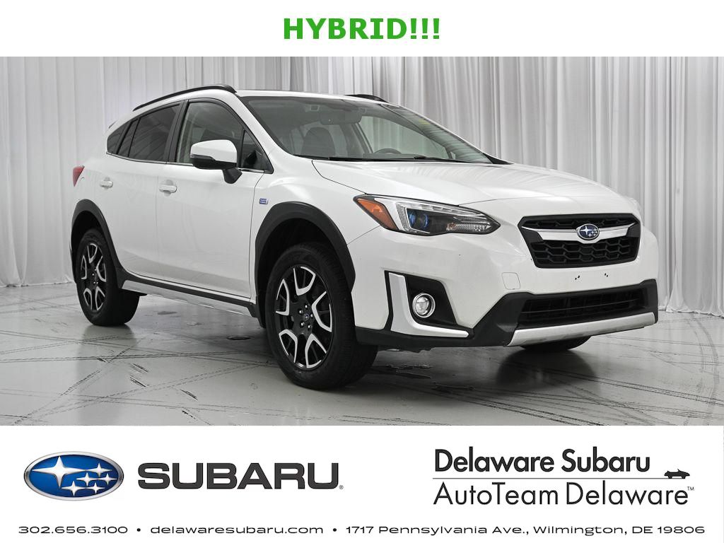 2019 Subaru Crosstrek Hybrid
