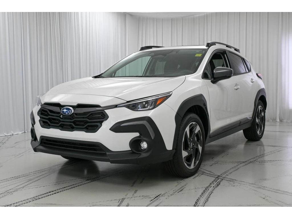 New 2025 Subaru Crosstrek Limited SUV