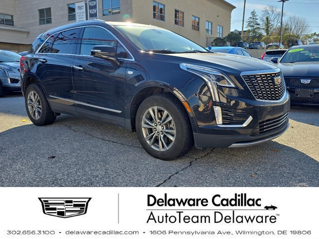 Used 2023 CADILLAC XT5 Premium Luxury SUV