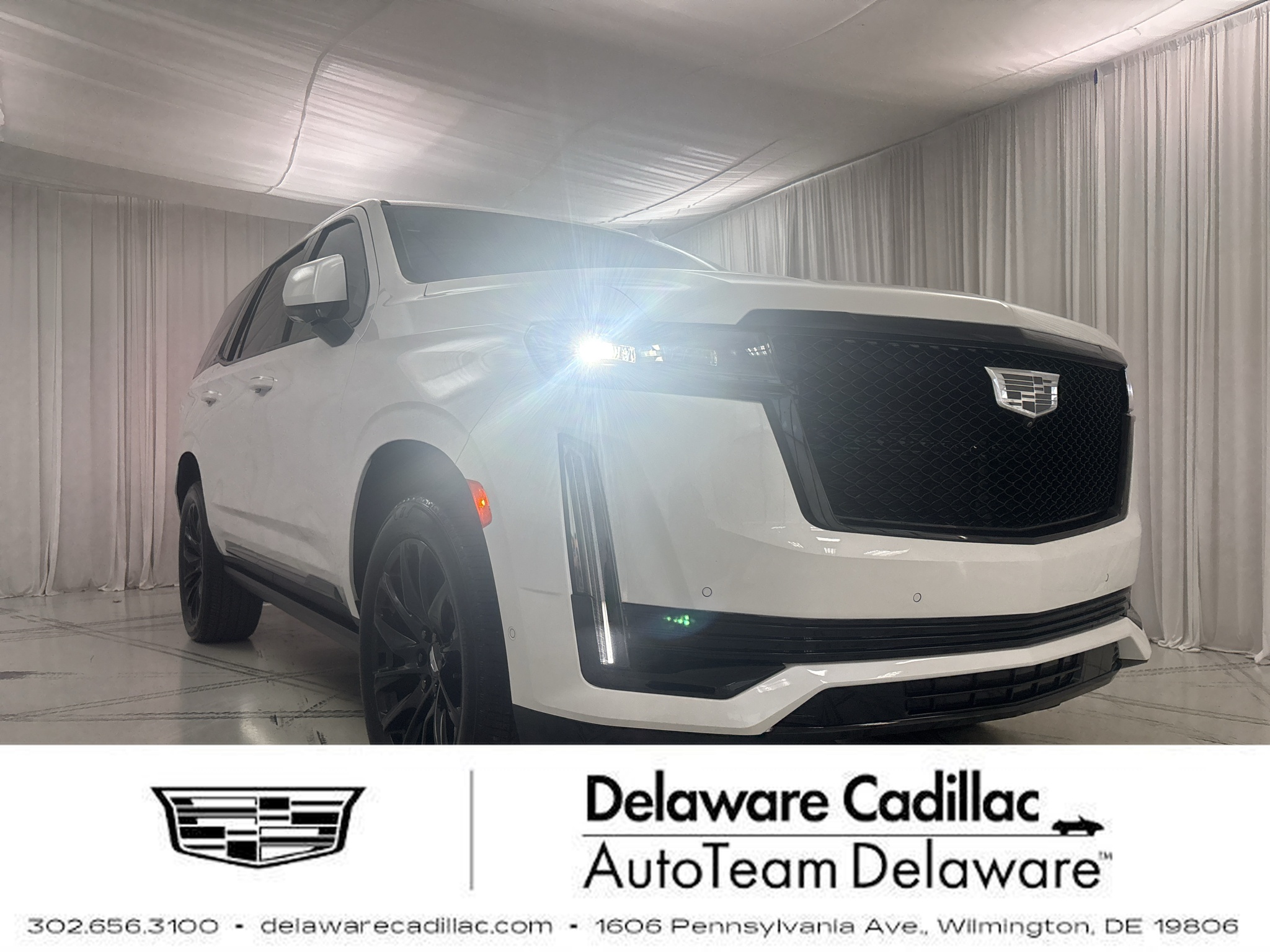 2024 Cadillac Escalade