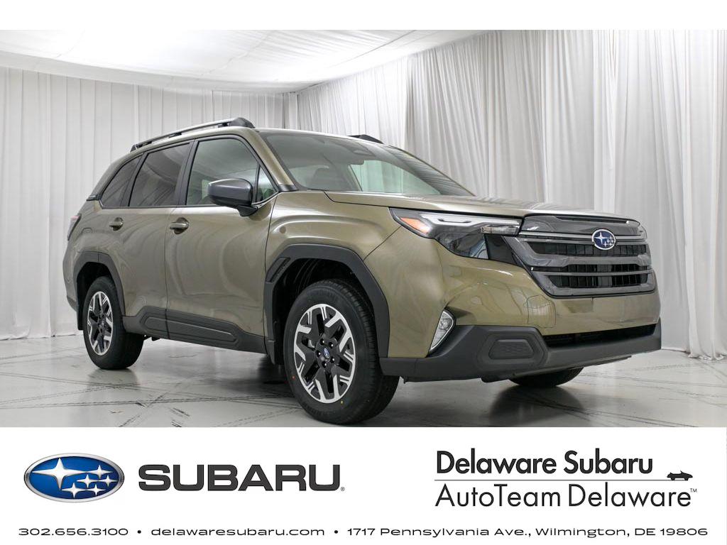 2026 Subaru Forester Premium's photo