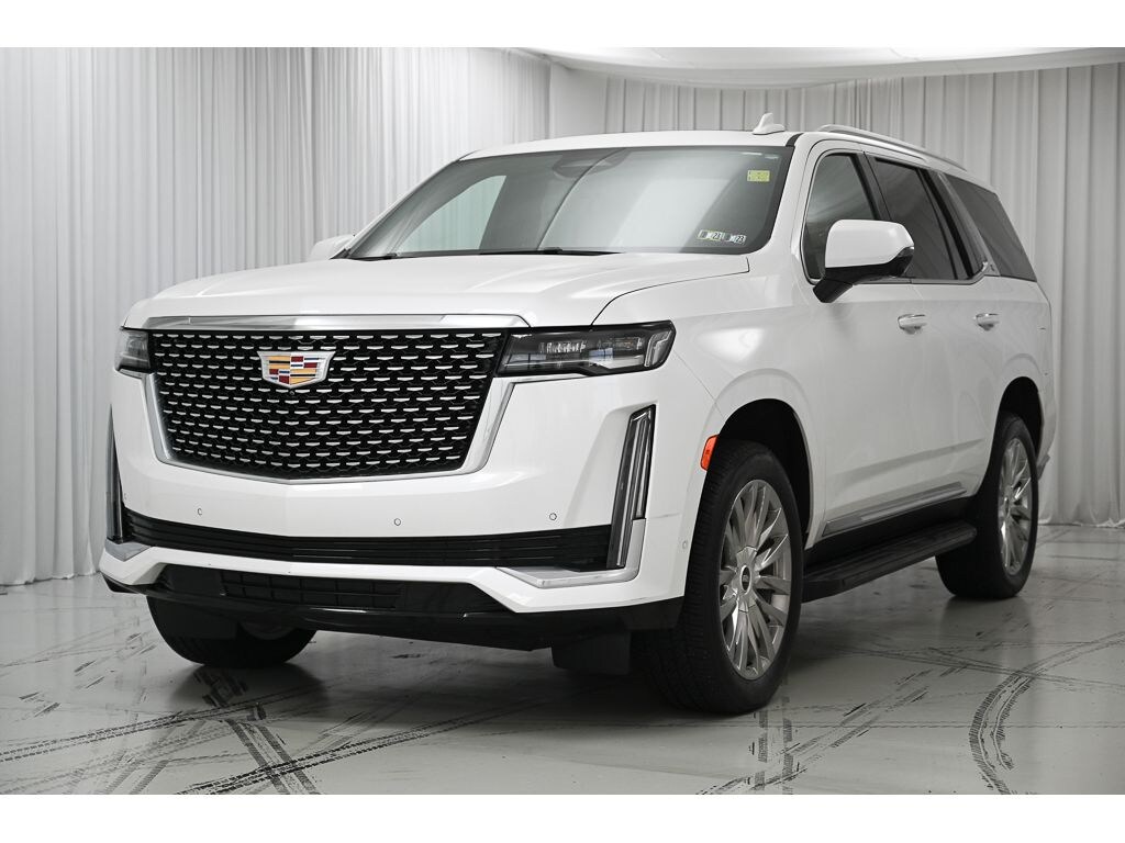 Used 2022 CADILLAC Escalade Premium Luxury SUV