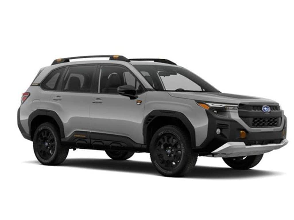 New 2026 Subaru Forester Wilderness SUV