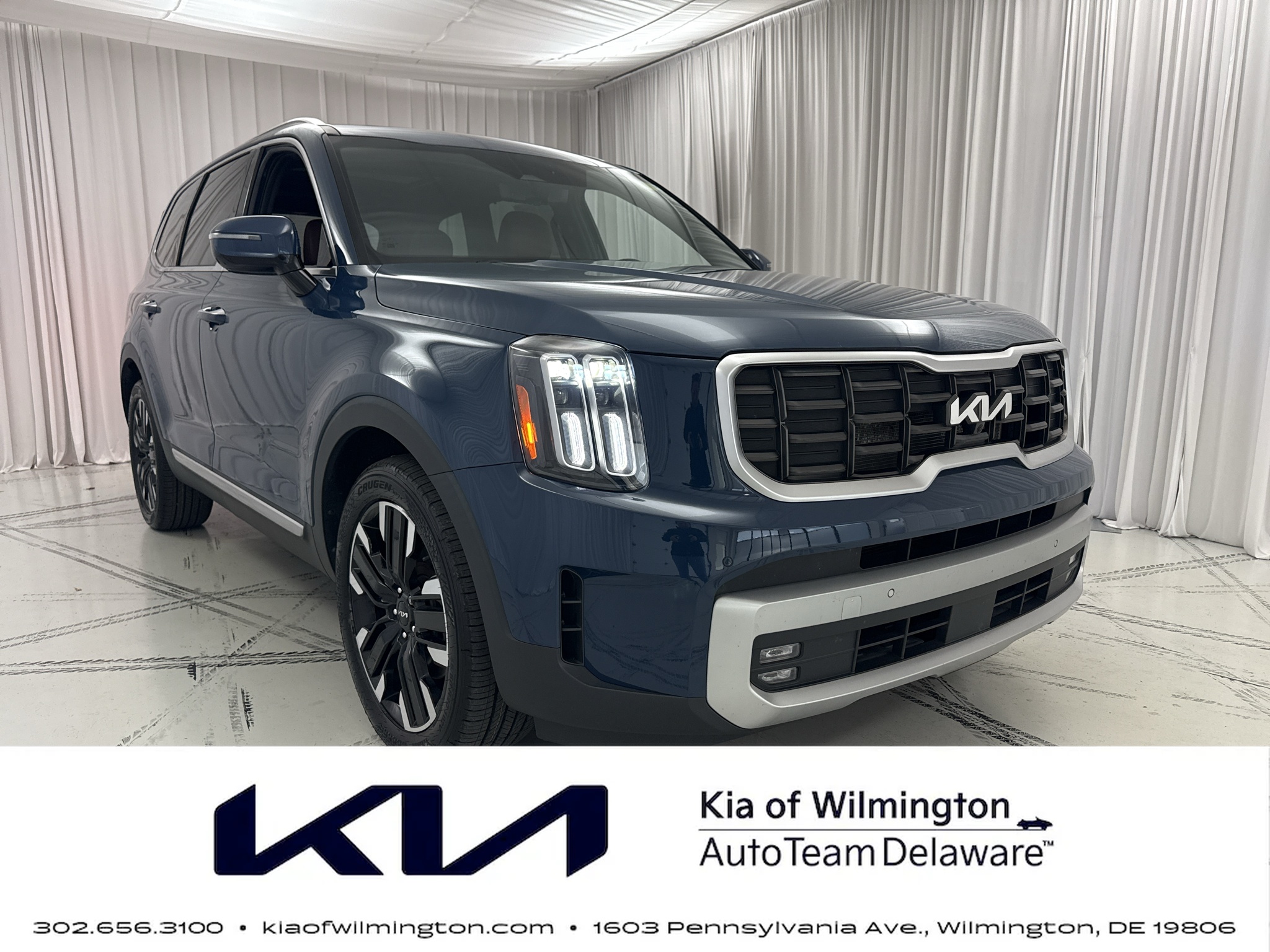 2023 Kia Telluride