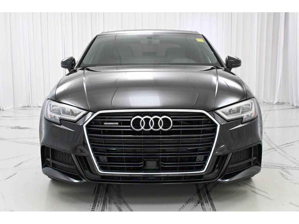 2019 Audi A3 2.0T Premium Plus photo 2
