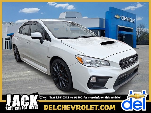 2020 Subaru WRX Base's photo