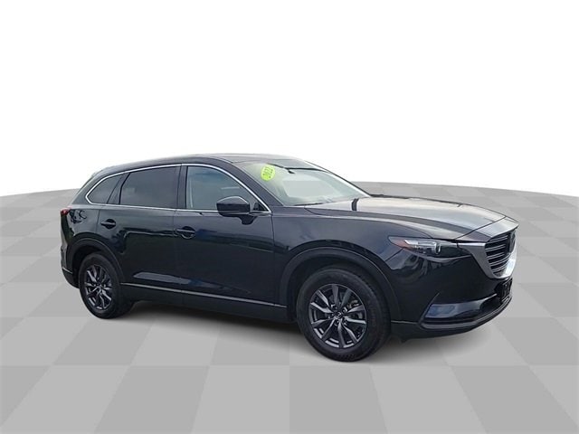 Used 2022 Mazda CX-9 Touring with VIN JM3TCBCY2N0605945 for sale in Paoli, PA