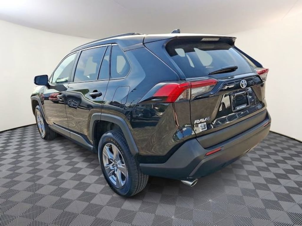 Used 2024 Toyota RAV4 XLE