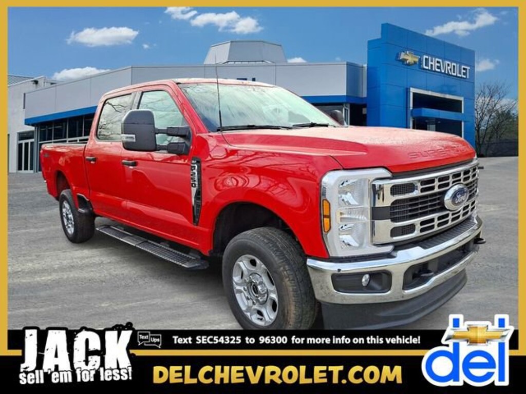 Used 2025 Ford Super Duty F-250 SRW XL