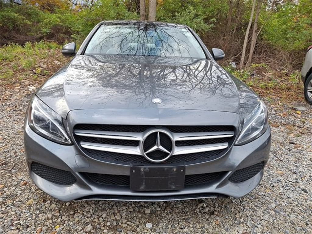 Used 2017 Mercedes-Benz C-Class C 300