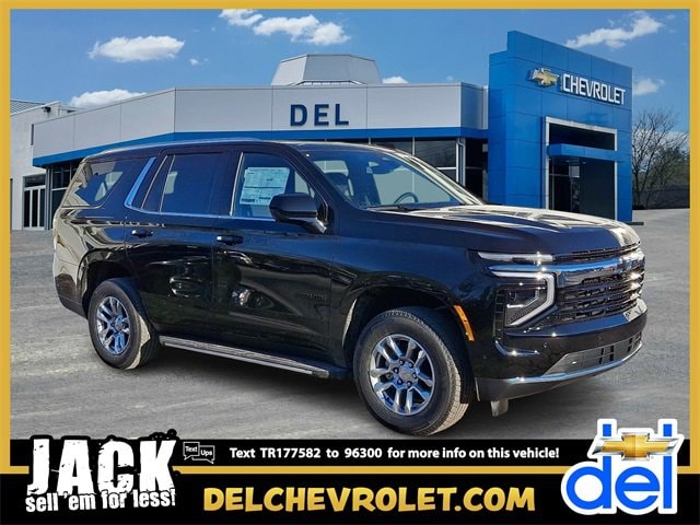 2026 Chevrolet Tahoe LS's photo