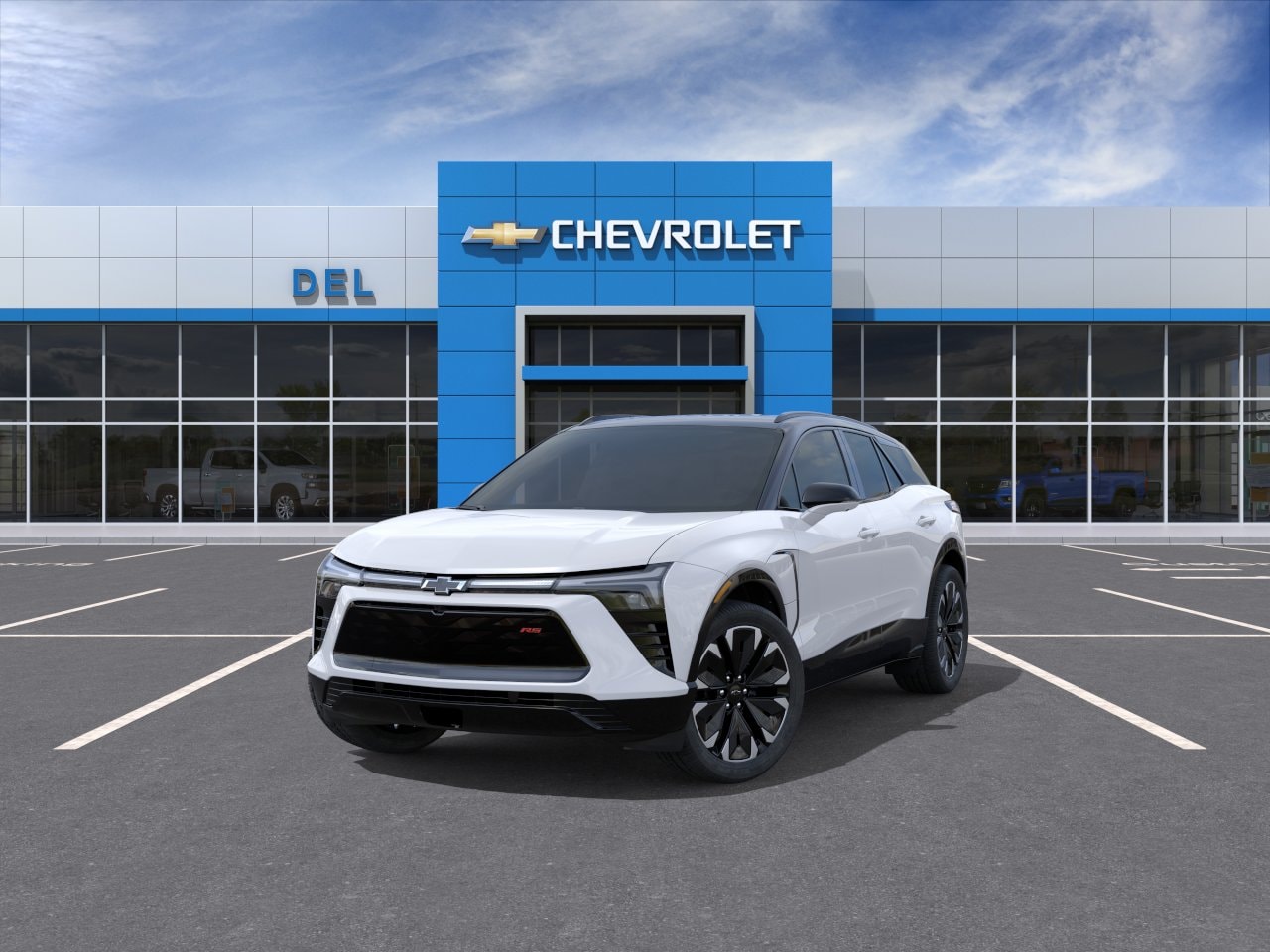 2026 Chevrolet Blazer EV RS - Photo 32