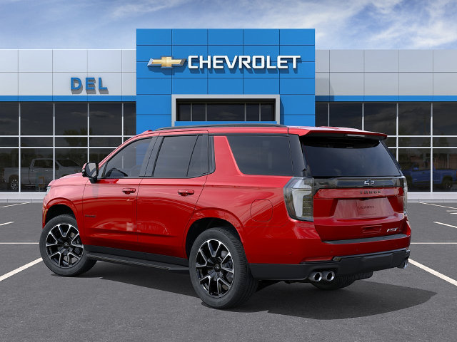 New 2026 Chevrolet Tahoe RST SUV