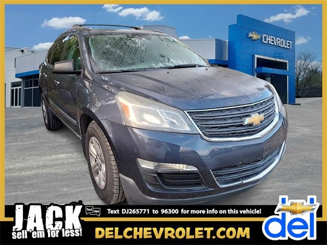 2013 Chevrolet Traverse LS