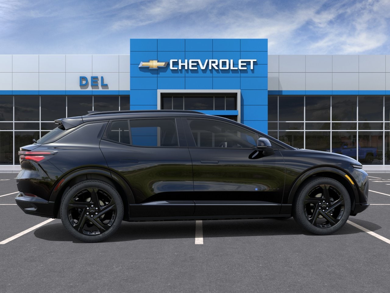 2026 Chevrolet Equinox EV RS - Photo 29