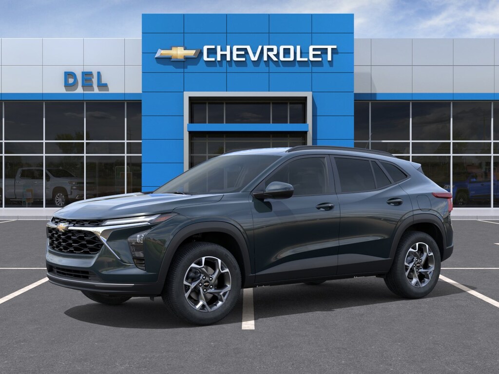 New 2026 Chevrolet Trax LT SUV