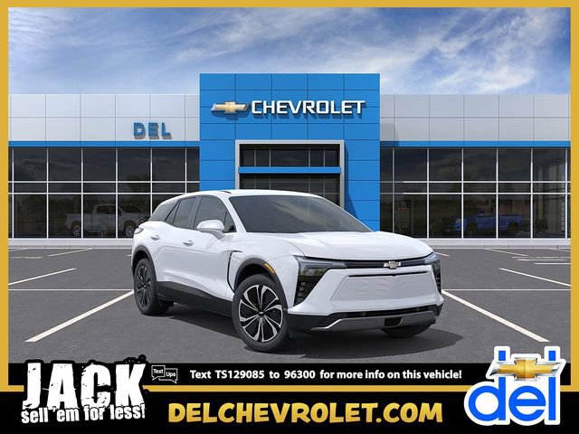 2026 Chevrolet Blazer EV LT FWD's photo