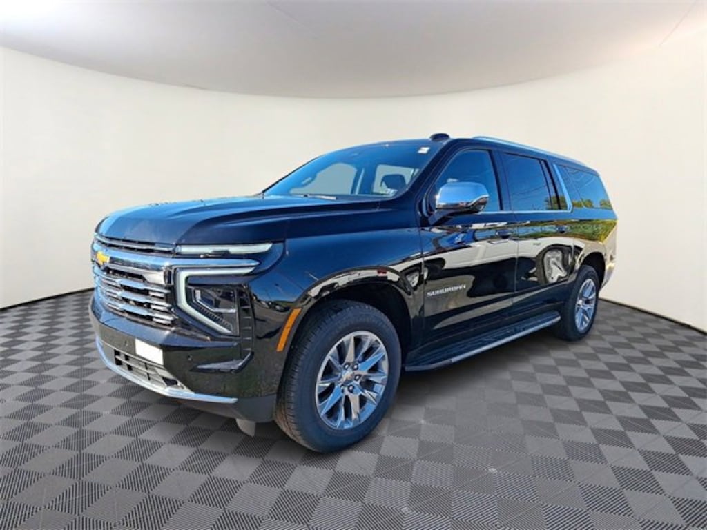New 2026 Chevrolet Suburban Premier SUV