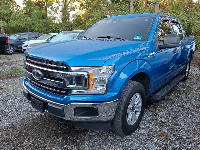 Used 2020 Ford F-150 XLT Truck
