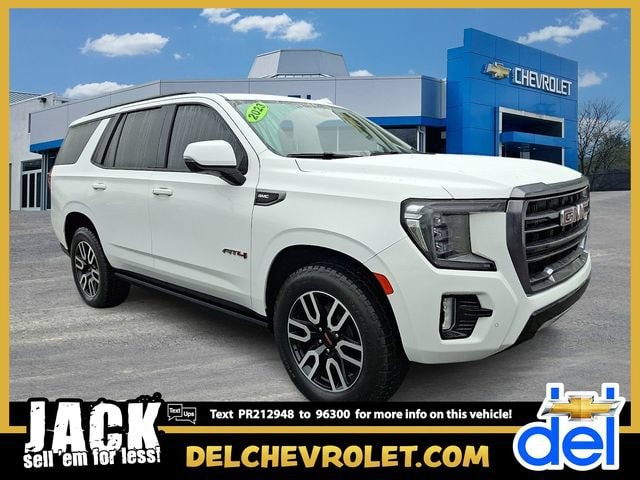 2023 GMC Yukon