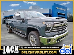 2025 Chevrolet Silverado 3500 HD LTZ Truck