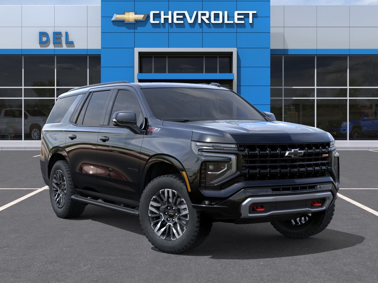 2026 Chevrolet Tahoe Z71 - Photo 31