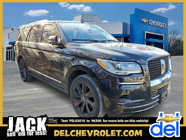 2023 Lincoln Navigator Reserve's photo