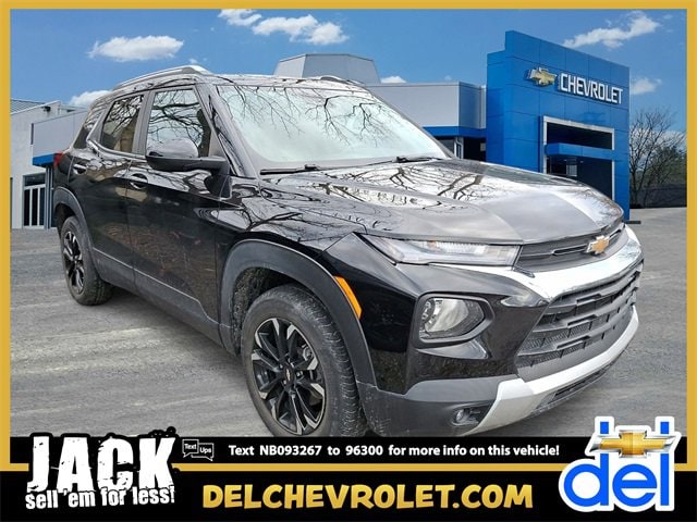2022 Chevrolet Trailblazer LT's photo