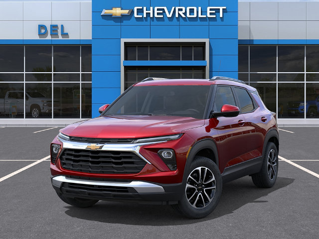 2026 Chevrolet Trailblazer LT - Photo 6