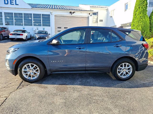 2024 Chevrolet Equinox LS - Photo 8