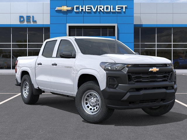 2026 Chevrolet Colorado Work Truck - Photo 7