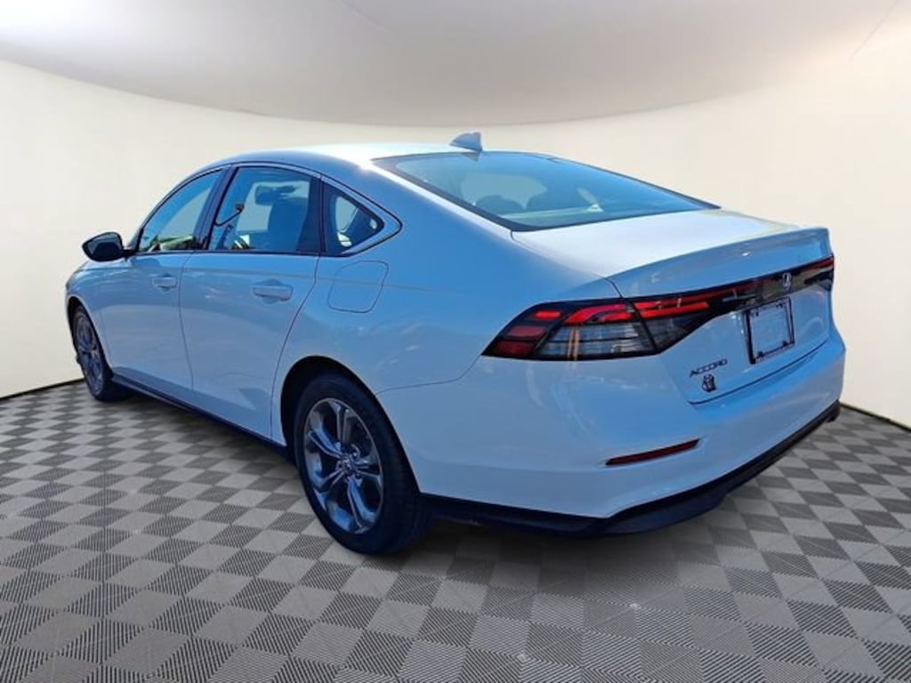 Used 2024 Honda Accord Sedan EX Sedan