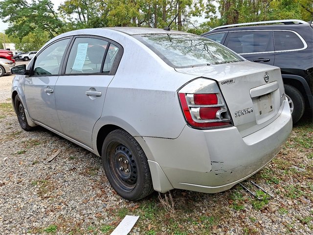 2007 Nissan Sentra 2.0 S photo 3
