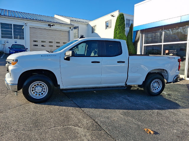 2026 Chevrolet Silverado 1500 Work Truck - Photo 8