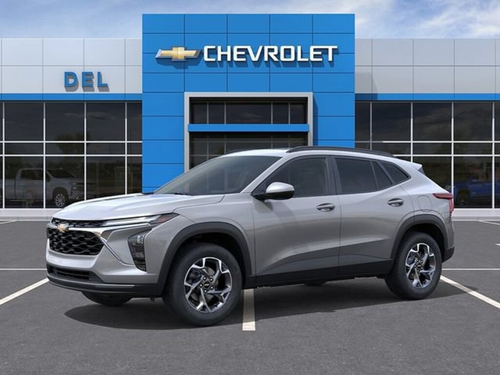 New 2026 Chevrolet Trax LT SUV