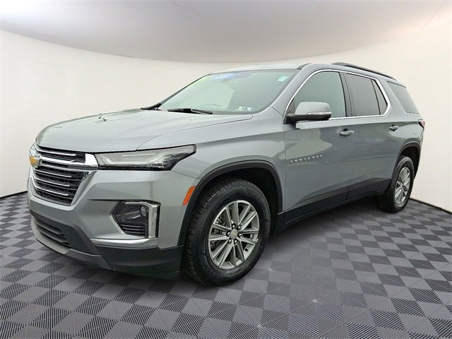 2023 Chevrolet Traverse photo 3