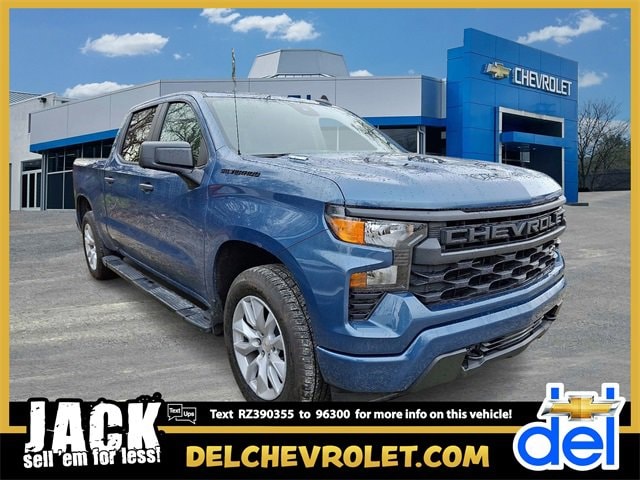 2024 Chevrolet Silverado 1500 Custom's photo