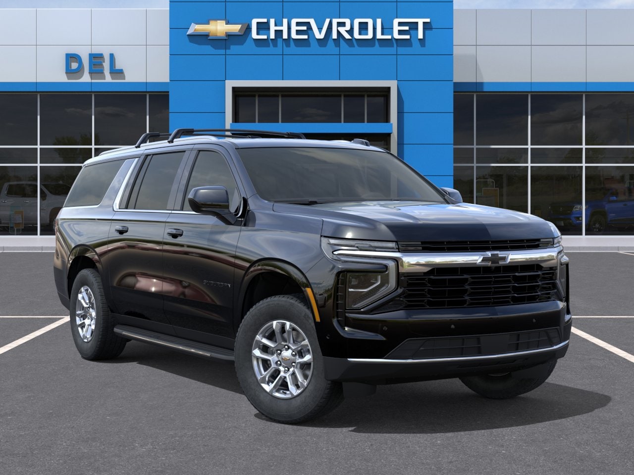 2026 Chevrolet Suburban LS - Photo 7