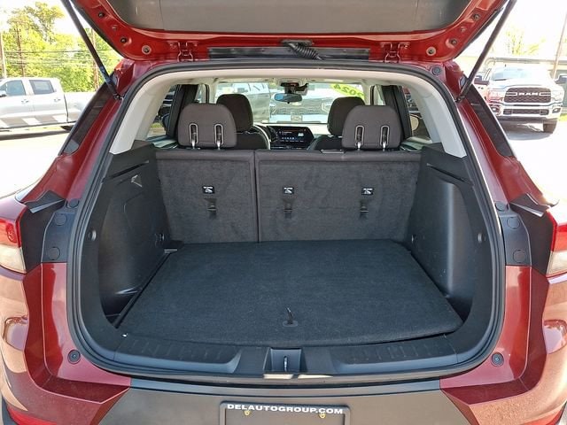 2024 Chevrolet TrailBlazer LT - Photo 27